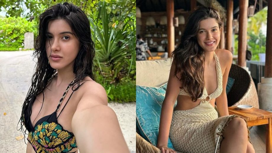 Inside Shanaya Kapoor’s ‘Maldives’ solace [Vacay Goals] 867675