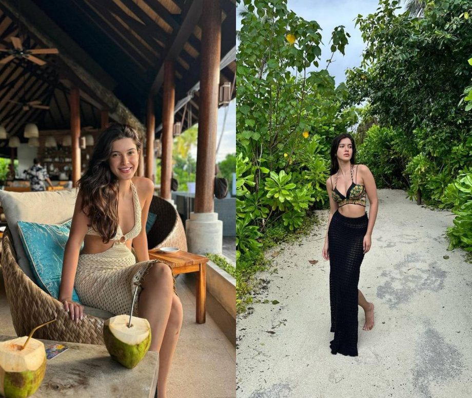 Inside Shanaya Kapoor’s ‘Maldives’ solace [Vacay Goals] 867672