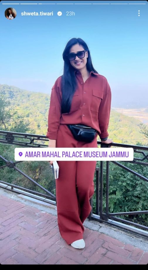 Inside Shweta Tiwari’s Jammu trip with family [Photos] 871378