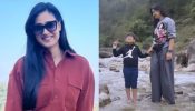 Inside Shweta Tiwari’s Jammu trip with family [Photos]