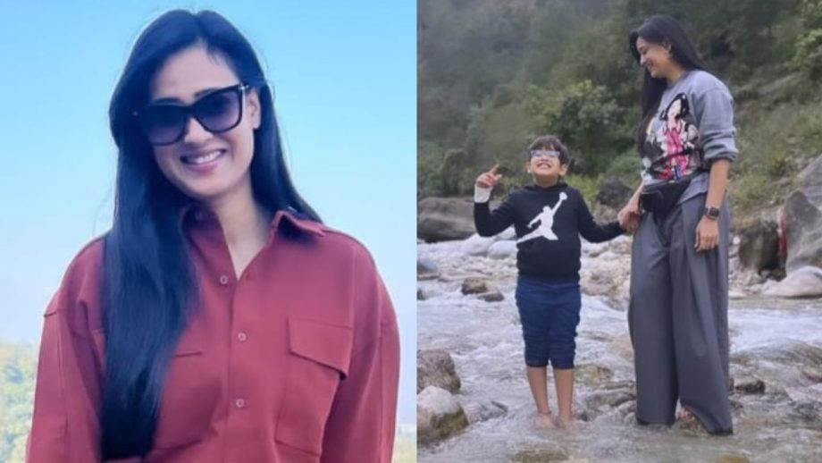 Inside Shweta Tiwari’s Jammu trip with family [Photos] 871380