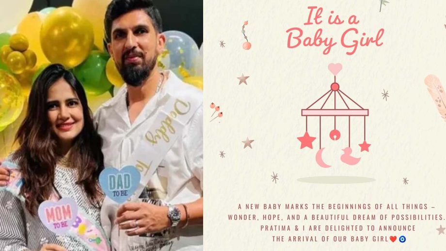 Ishant Sharma and wife Pratima Singh become parents to a baby girl, Anushka Sharma extends heartfelt congratulations 866937