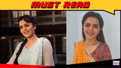 It is a huge responsibility to carry forward the legacy of Akshara in Yeh Rishta Kya Kehlata Hai: Priti Amin