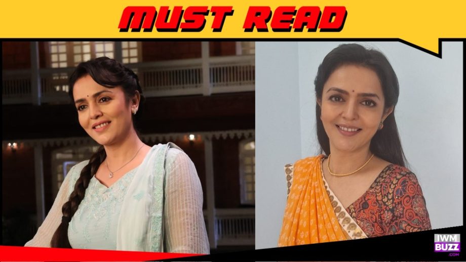 It is a huge responsibility to carry forward the legacy of Akshara in Yeh Rishta Kya Kehlata Hai: Priti Amin 867915