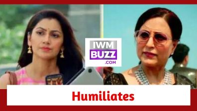 Kaise Mujhe Tum Mil Gaye Spoiler: Babita humiliates Amrita