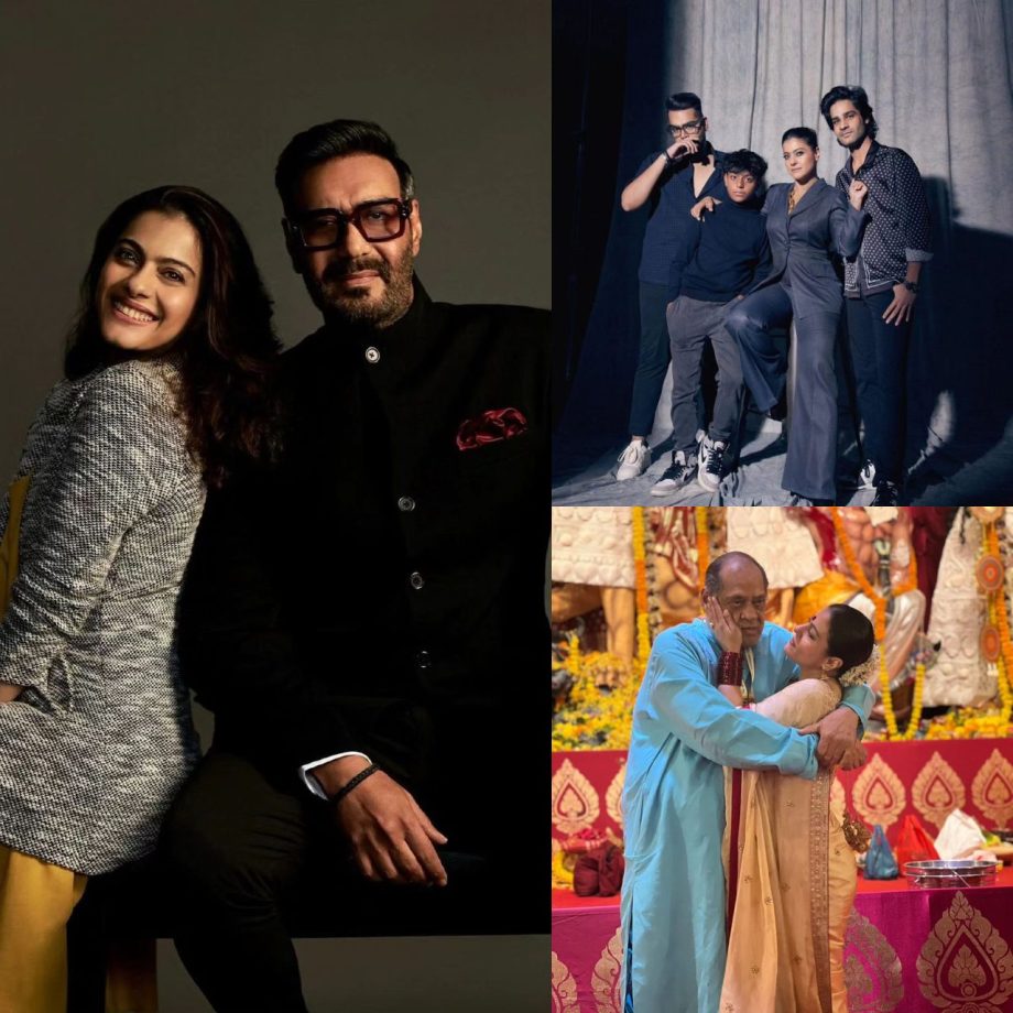 Kajol extends heartfelt “International Men’s Day” wishes to Ajay Devgn, Karan Johar and others 869669