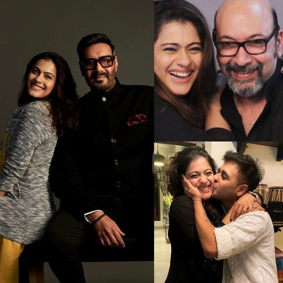 Kajol extends heartfelt “International Men’s Day” wishes to Ajay Devgn, Karan Johar and others 869667