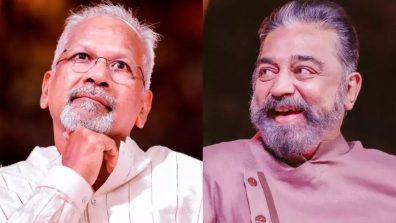 Kamal Haasan Reunites With Mani Ratnam