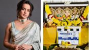 Kangana Ranaut kickstarts shooting for her upcoming psychological thriller film “Pooja”