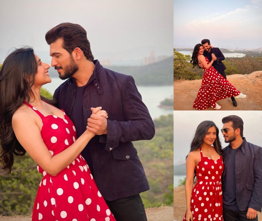 Kanika Mann pens heartfelt note for Arjun Bijlani on his birthday 866217