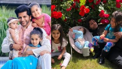 Karanvir Bohra aka Viraj Dobriyal from Star Bharat’s ‘Saubhagyavati Bhava: Niyam aur Shartien Laagu’ Opens Up About Balancing Fatherhood and Acting