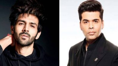 Kartik Aaryan In  Karan Johar’s War Epic