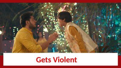 Katha Ankahee Spoiler: Aarav gets violent on seeing Viaan