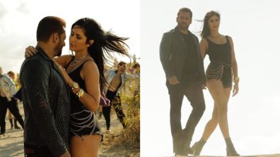 Katrina Kaif Shares ‘Unseen’ Photos Posing With Salman Khan From ‘Tiger 3’