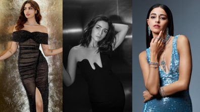 Khushi Kapoor, Alia Bhatt, And Ananya Panday Turn Heads With Their Glamorous Looks