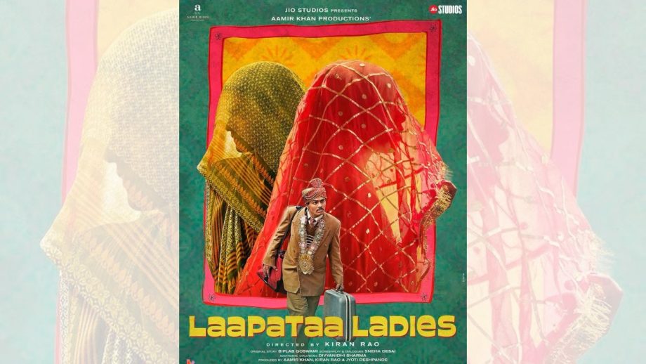 Kiran Rao's 'Laapataa Ladies' in cinemas on 1st March 2024! 869986