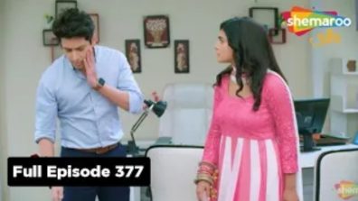 Kismat Ki Lakiron Se Full Episode 377: Shraddha Slaps Dr. Sahil