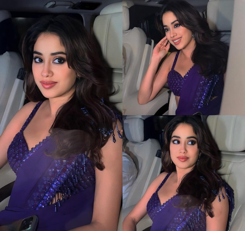 Kriti Sanon, Janhvi Kapoor & Ananya Panday Make Heads Turn In 10-on-10 Traditional Glam 868516