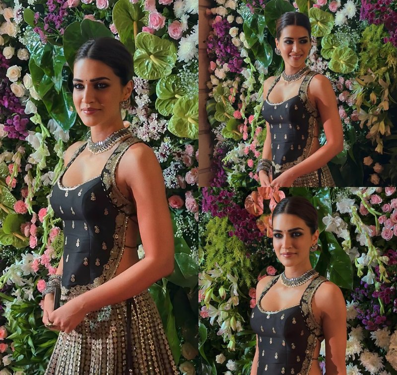 Kriti Sanon, Janhvi Kapoor & Ananya Panday Make Heads Turn In 10-on-10 Traditional Glam 868515