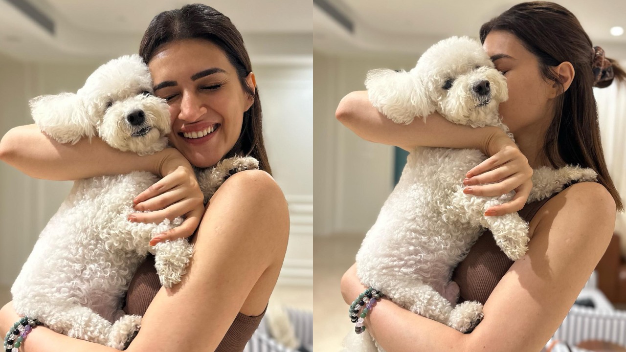 Kriti Sanon's Adorable Birthday Wish For Her 'Handsome,' Find Who? 866073