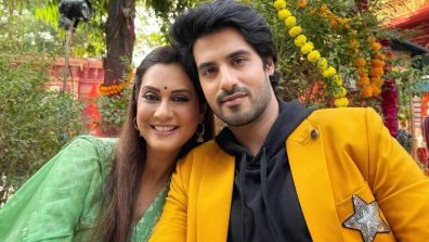 Kumkum Bhagya Fame Mallika Nayak’s Manifestation Comes True; Shares Screen With Abrar Qazi Again