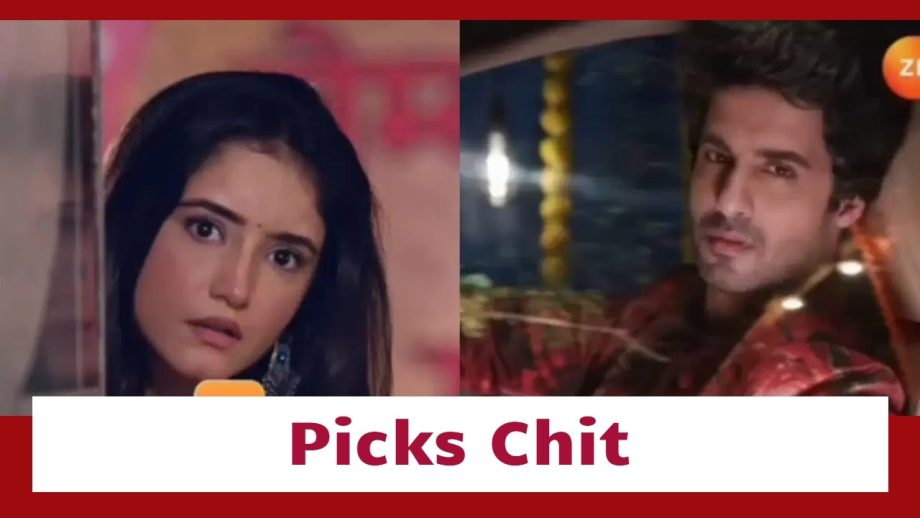 Kumkum Bhagya Spoiler: Purvi picks chit with RV's name 869939