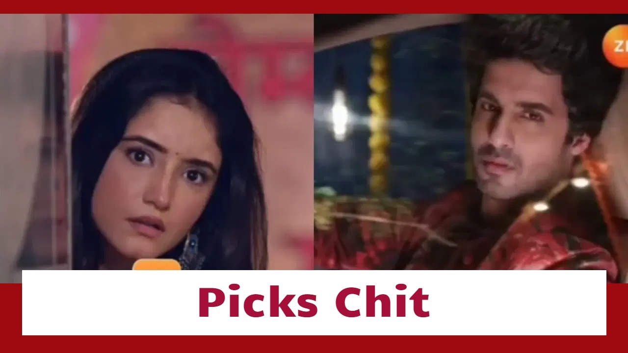 Kumkum Bhagya Spoiler: Purvi picks chit with RV's name 869939