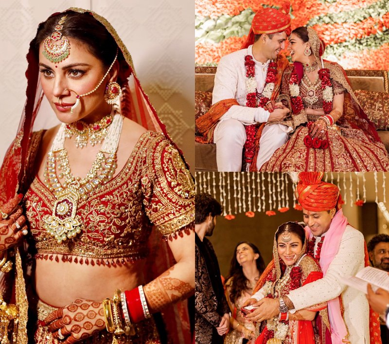 Kundali Bhagya actress Shraddha Arya celebrates two years of marital bliss 869072