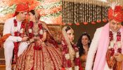Kundali Bhagya actress Shraddha Arya celebrates two years of marital bliss