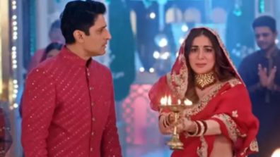 Kundali Bhagya: Preeta and Karan hide from goons