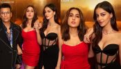KWK 8: Sara Ali Khan and Ananya Panday drop a sneak peek