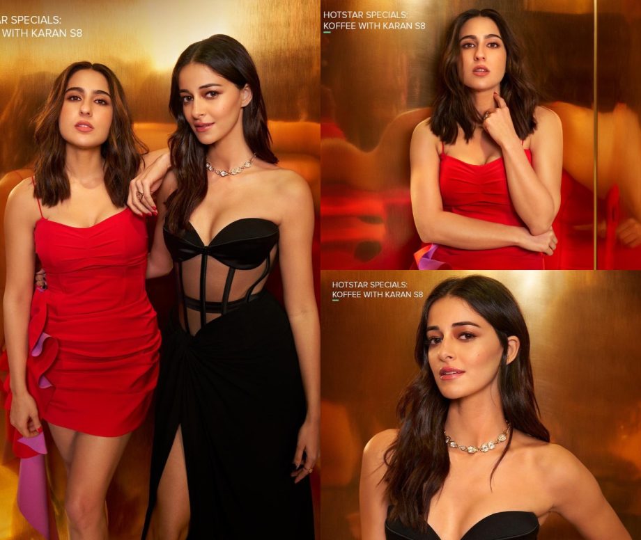 KWK 8: Sara Ali Khan and Ananya Panday drop a sneak peek 867883