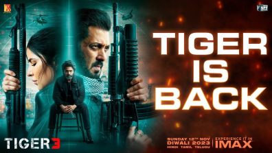 Last of the action hero! Salman Khan’s new action-packed unit from Tiger 3 is out!