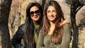 ‘Like Mother Like Daughter,’ Shweta Tiwari Poses With Palak Tiwari, Vacay Goals