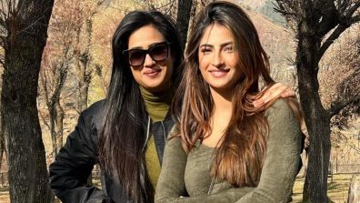 ‘Like Mother Like Daughter,’ Shweta Tiwari Poses With Palak Tiwari, Vacay Goals