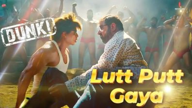 Lutt Putt Gaya, the first song from Dunki out on 22nd november?