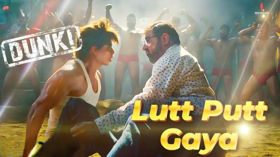 Lutt Putt Gaya, the first song from Dunki out on 22nd november? 869871