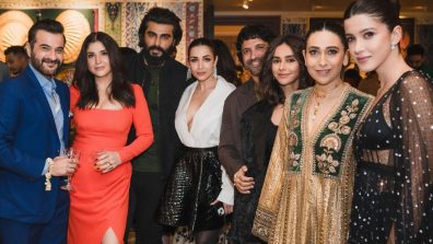 Malaika Arora, Shanaya Kapoor To Arjun Kapoor: B-town Stars Who Loved Meeting David Beckham