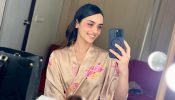 Manushi Chhillar Reveals Her Secret Skincare In Between Work, Check Out