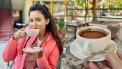 Meet Actress Ashi Singh Is A True ‘Coffee Lover,’ See Proof