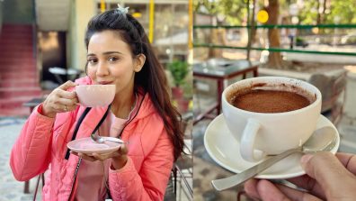 Meet Actress Ashi Singh Is A True ‘Coffee Lover,’ See Proof