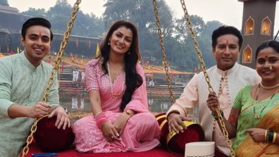 Meet Sriti Jha’s Chitnis Family In Zee TV’s New Show Kaise Mujhe Tum Mil Gaye