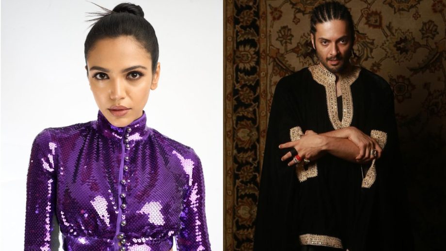 Mirzapur actors Ali Fazal and Shriya Pilgaonkar go glam in designer ensembles [Photos] 870321