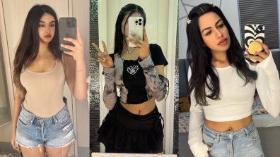 Mizoislive, Payal Gaming & Sharkshe: Indian Gamers Flaunt Fashion In Mirror Selfie