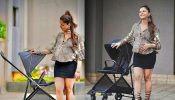 Mom-to-be Rubina Dilaik Poses With Baby Stroller, Says ‘Can’t Wait’