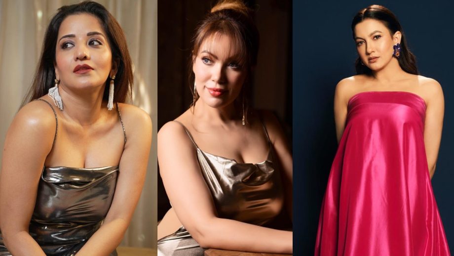 Monalisa, Munmun Dutta To Karishma Tanna: Divas Go Bold In Sultry Dresses 867071