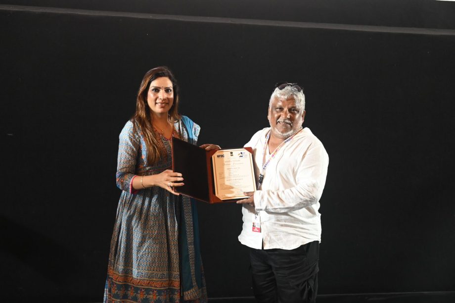 Most profitable movie of the year The Kerala Story receives humongous recognition at IFFI! 871503