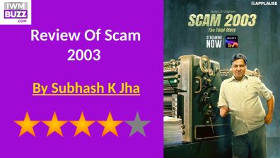 Review Of Scam 2003 : Telgi Story, Volume  2 Is  The Real Meat Of The Matter