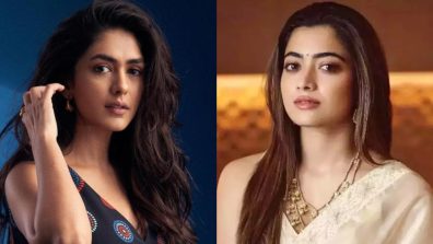 Mrunal Thakur Comes In Support of Rashmika Mandanna’s Deepfake Controversy; Says, ‘There Is No Conscience Left In Such People’