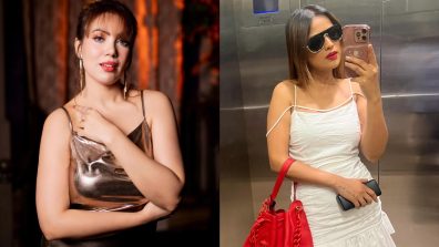 Munmun Dutta & Nia Sharma Up Glam In Sultry Dresses, See Bold Photos